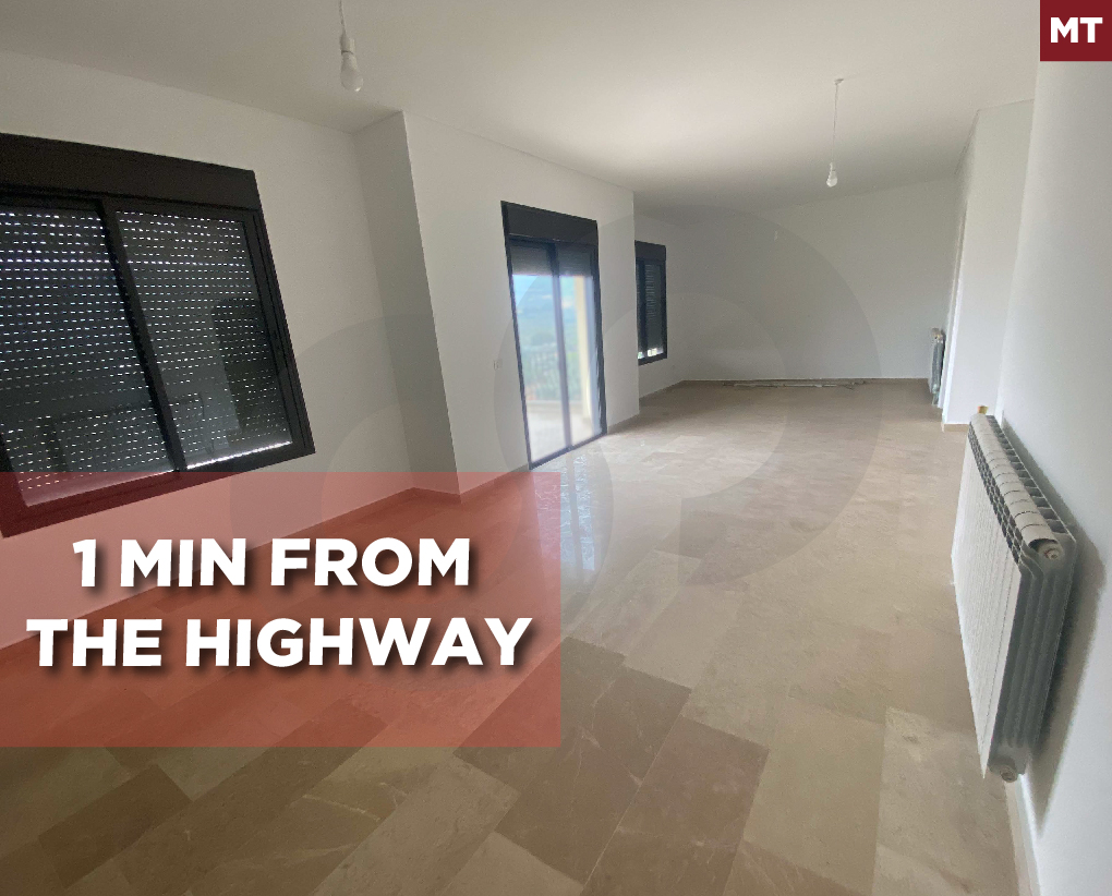 well-located just 1 min from the highway Zgharta — الصورة 1
