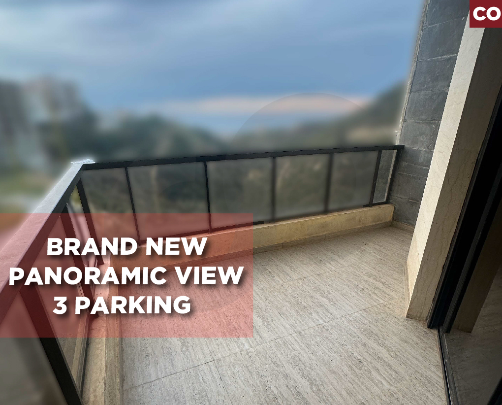 Brand new 110 sqm apartment in Bouar