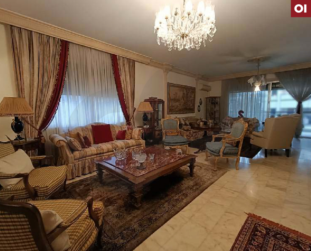 400 sqm apartment for sale in Tallet El Khayat