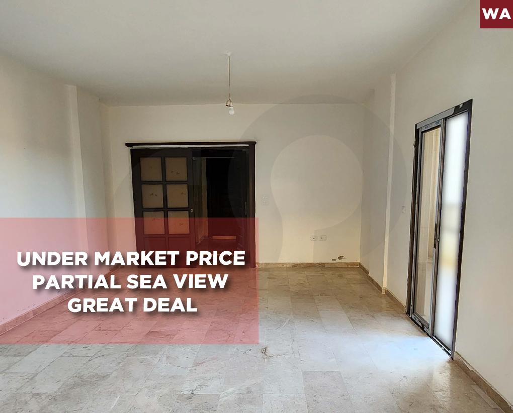 Apartment for sale in Khaldeh 160 SQM Hot offer