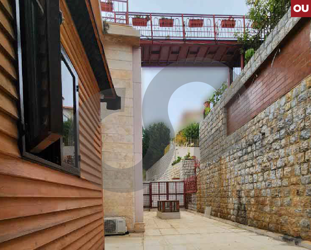 Villa- Very quiet street - Cornet chahwan