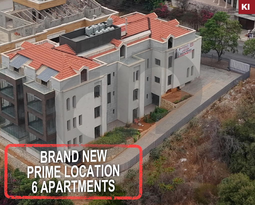 Exclusive building for sale in adma, Keserouan