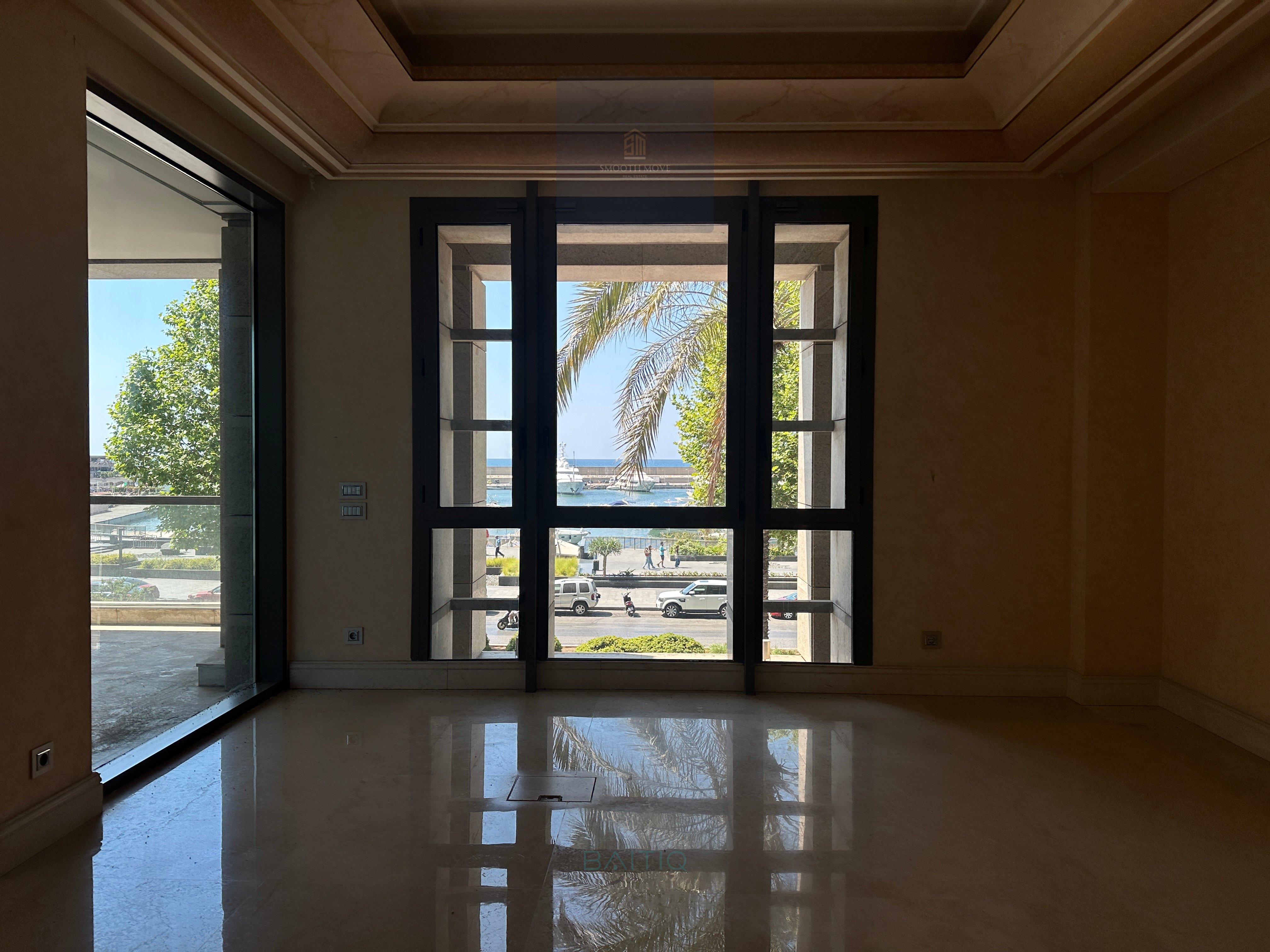 Spectacular Sea View Apartment for Sale in Downtown, Beirut — الصورة 11