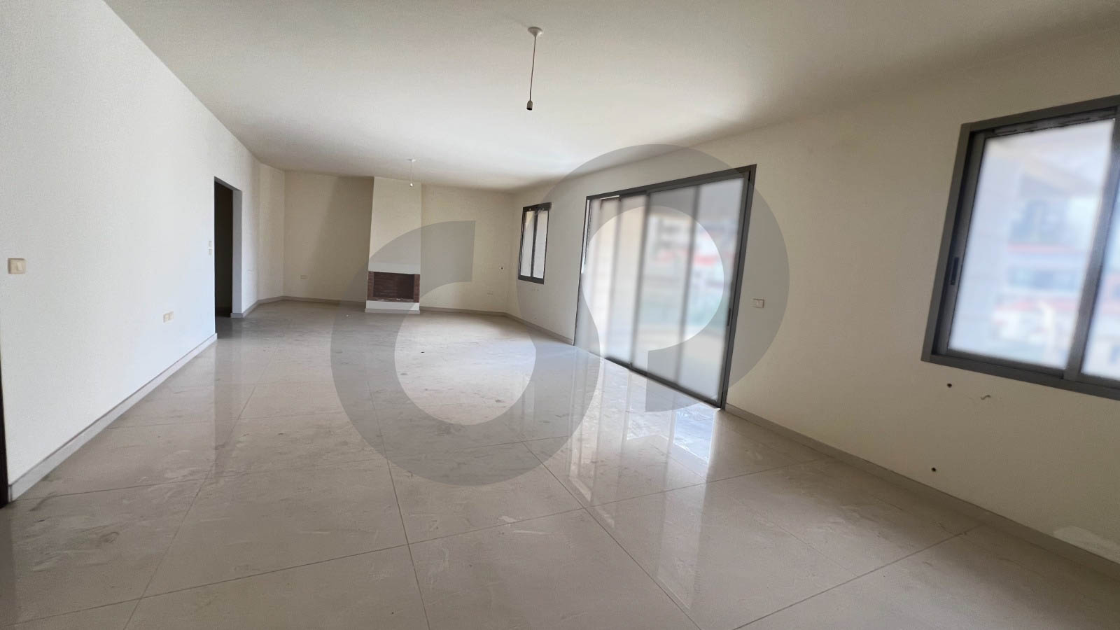 Elegant Apartment with Fireplace,Dik el mehdi — الصورة 2
