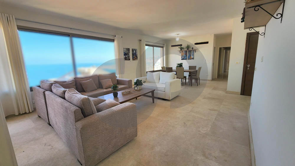 Brand New ,Sea View,Sahel Alma, Keserouan — الصورة 2