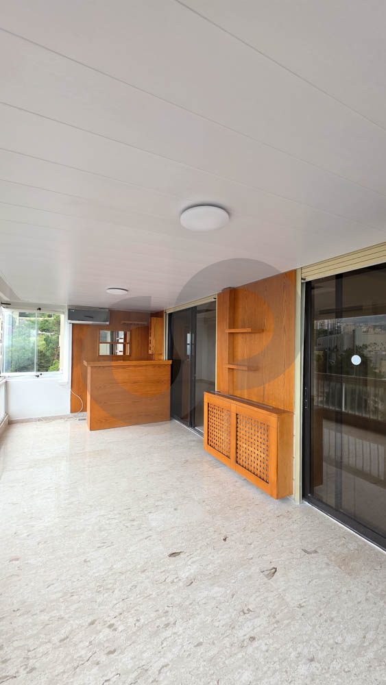 Partial sea view , Wide balconies , Jounieh Haret Sakher — الصورة 2