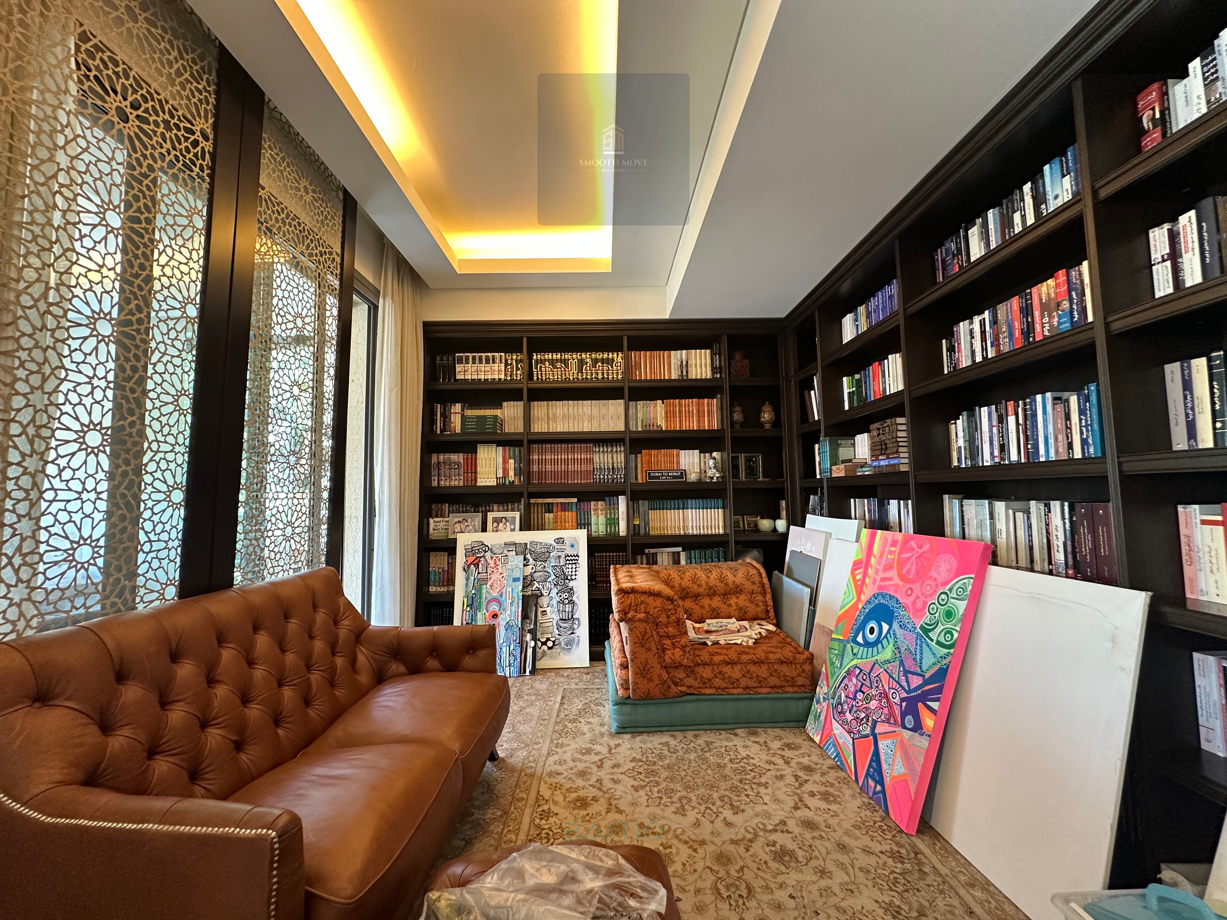Private Villa with Pool and Garden for Sale in Jamhour, Lebanon — الصورة 2