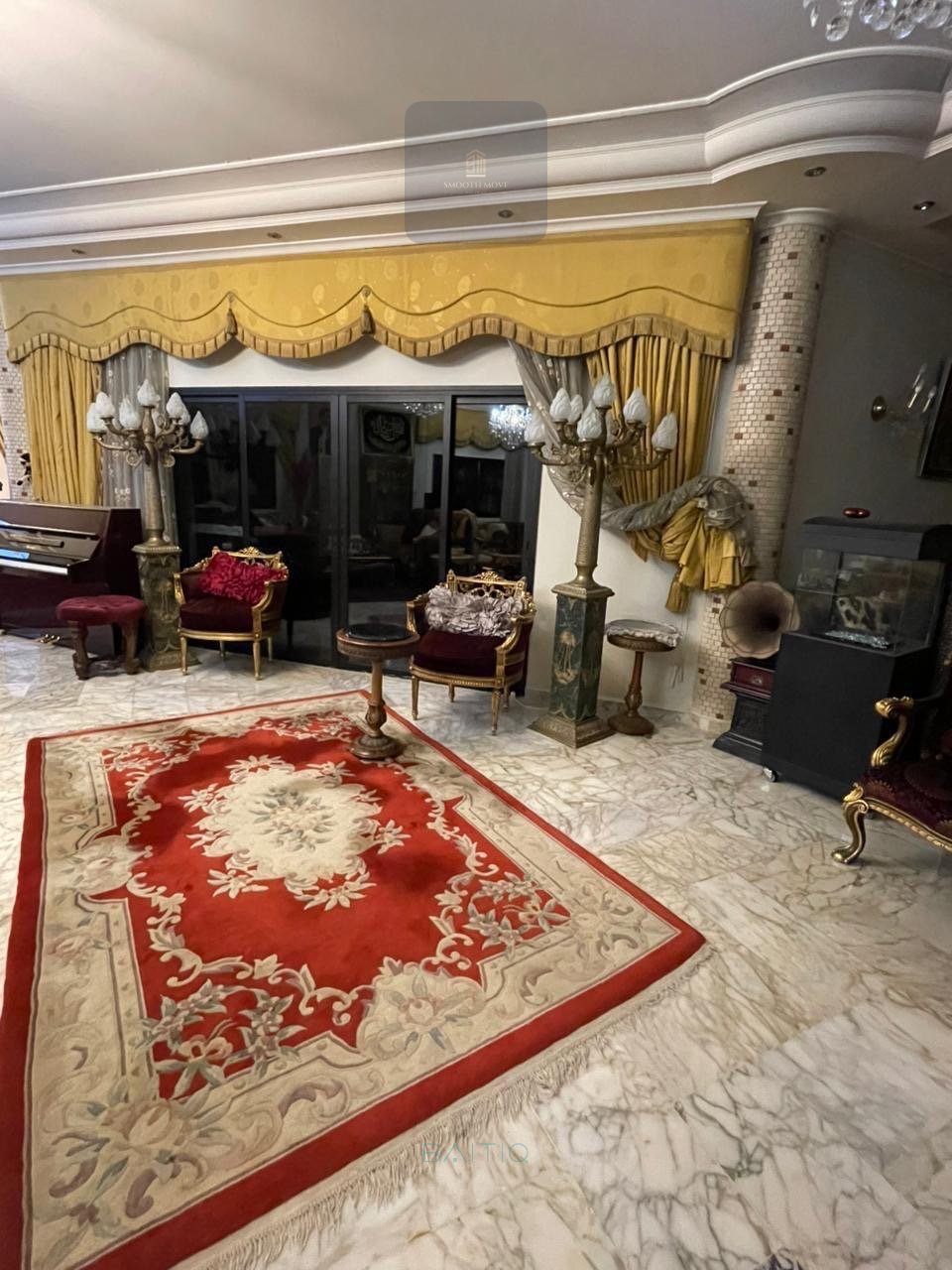 Luxurious Villa for sale in Tilal Khaldeh Aramoun — الصورة 10