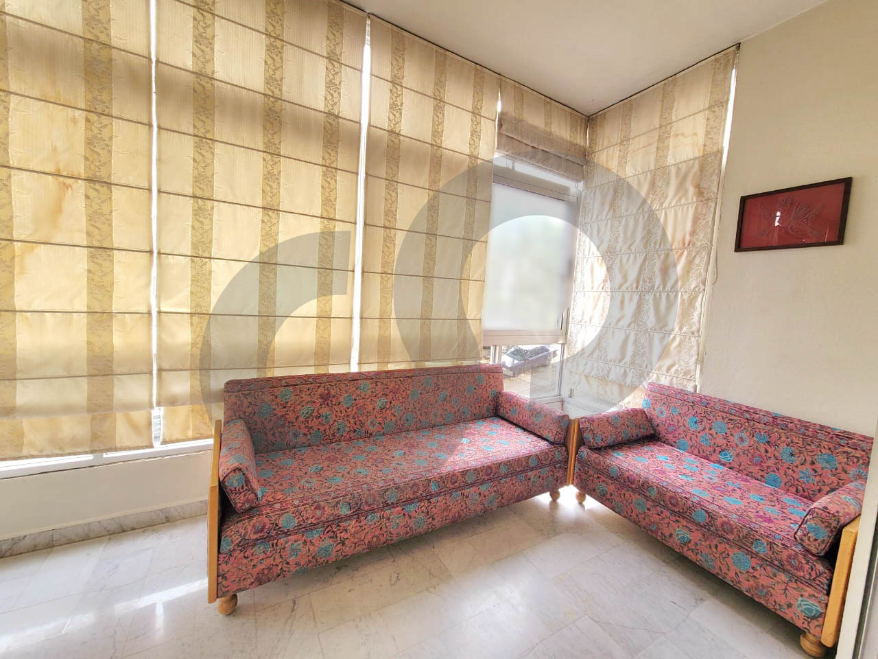 Central heating, Fully furnished, Ain Saadeh — الصورة 3