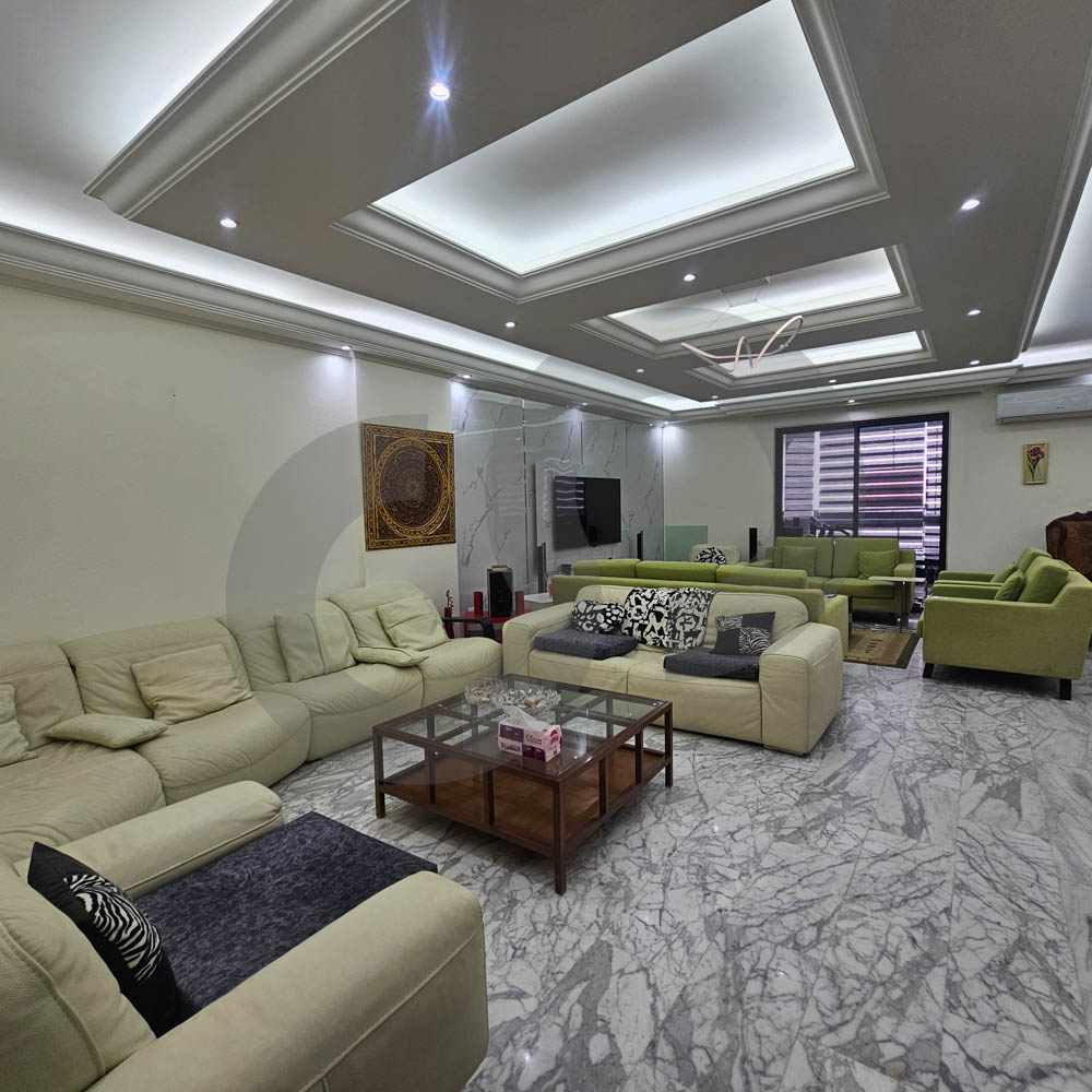 Prime location ,Fully decorated & Furnished , Ready to move in, Jnah-Beirut — الصورة 3