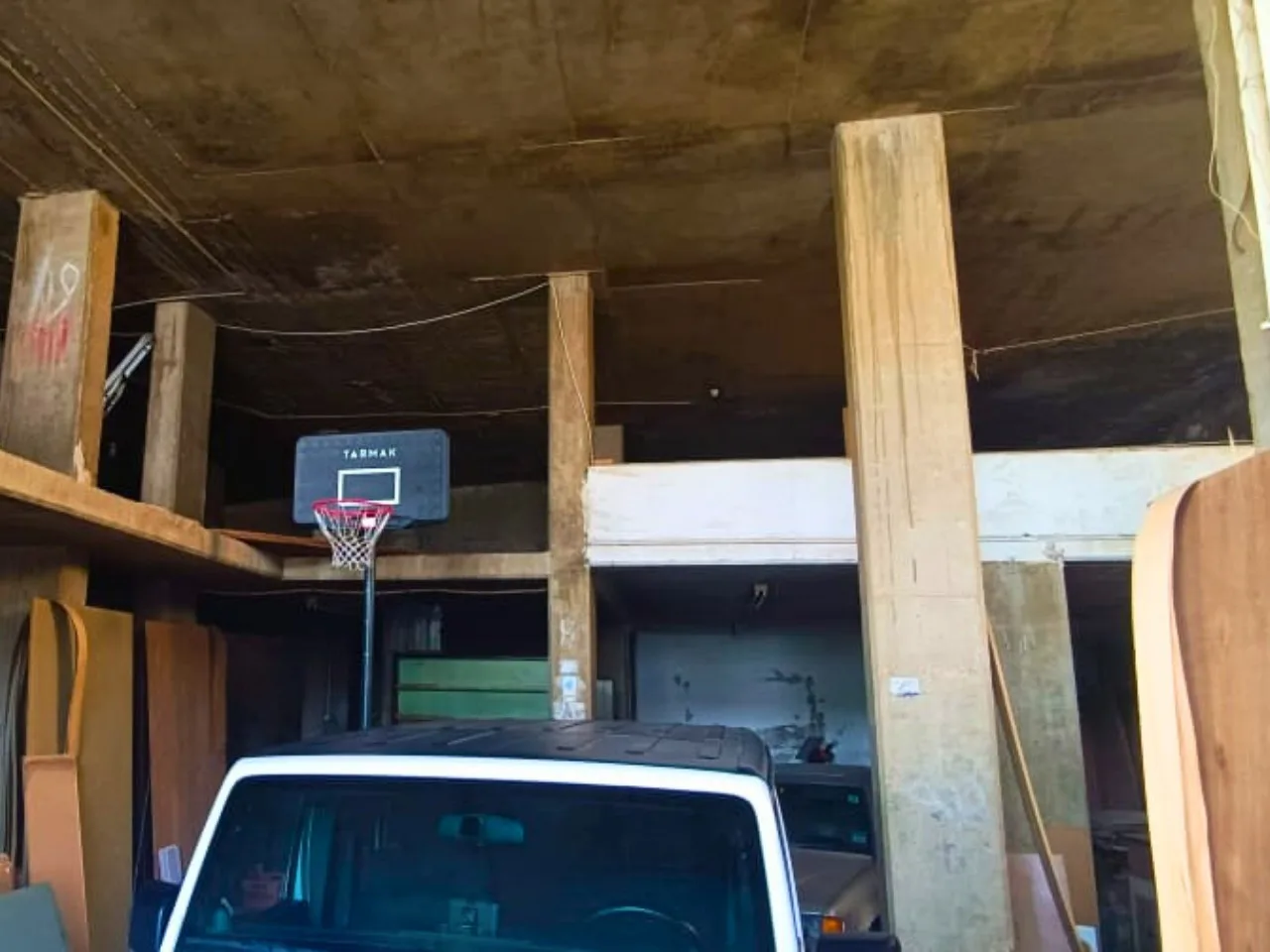 Warehouse for rent in Halat — الصورة 2