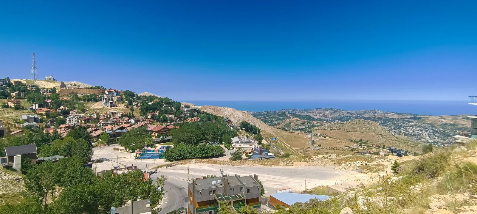 Land for Sale in Ouyoun, Lebanon