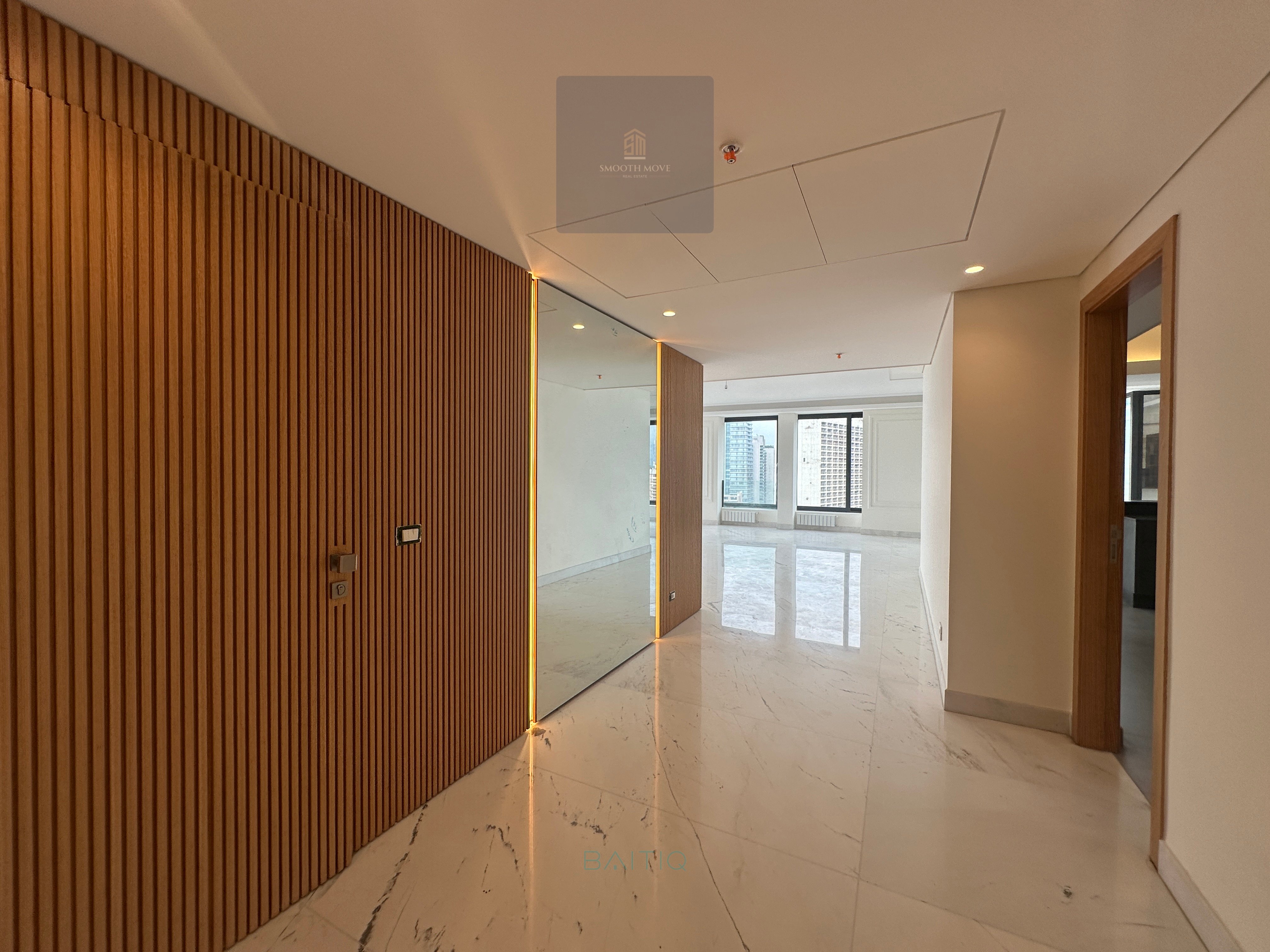 Luxury Seaview Apartment for Rent or for Sale in Ain Al Mraiseh, Beirut — الصورة 11