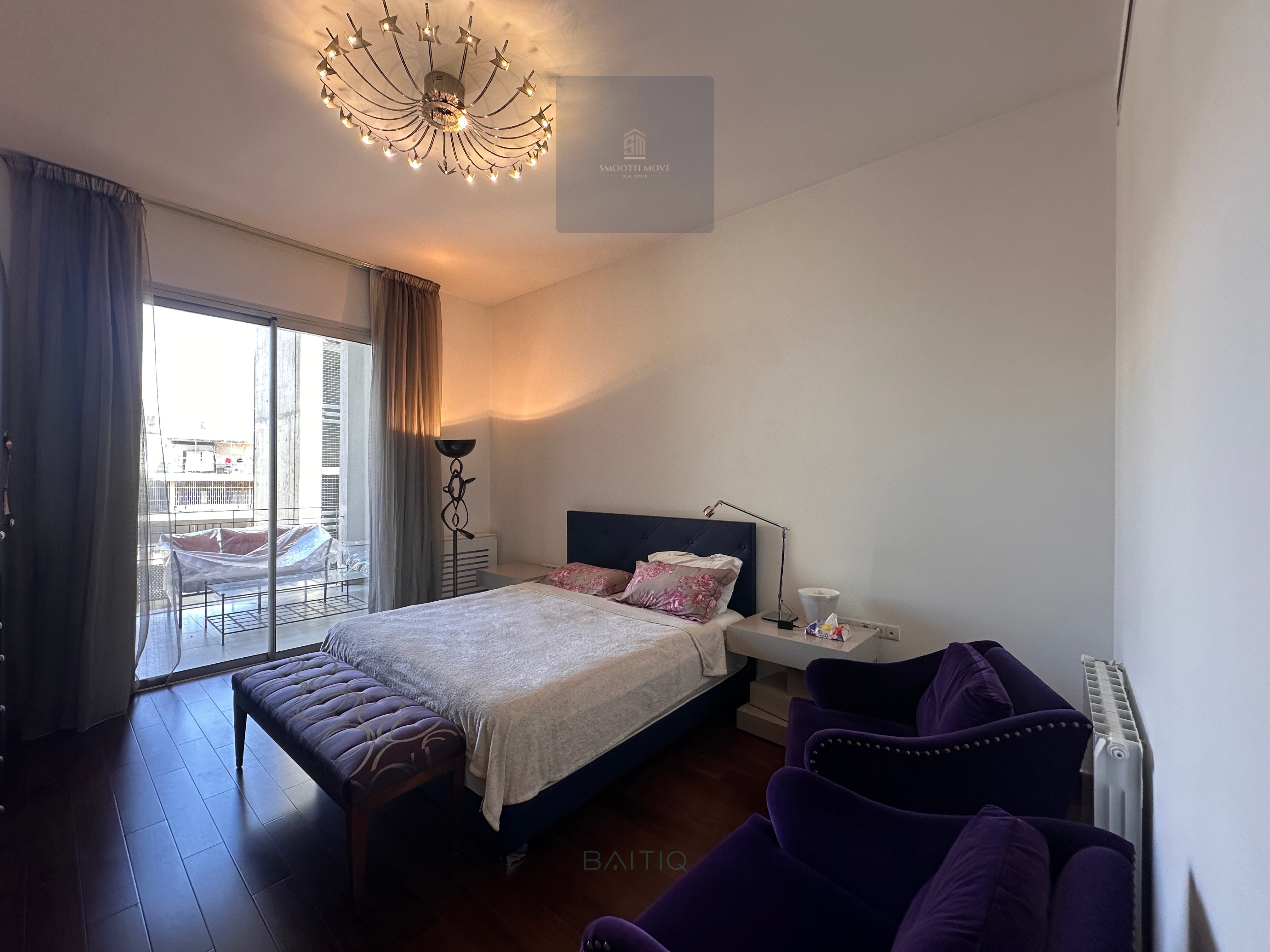 Beautiful 4 Bedroom Apartment for Sale in Saifi, Beirut — الصورة 15