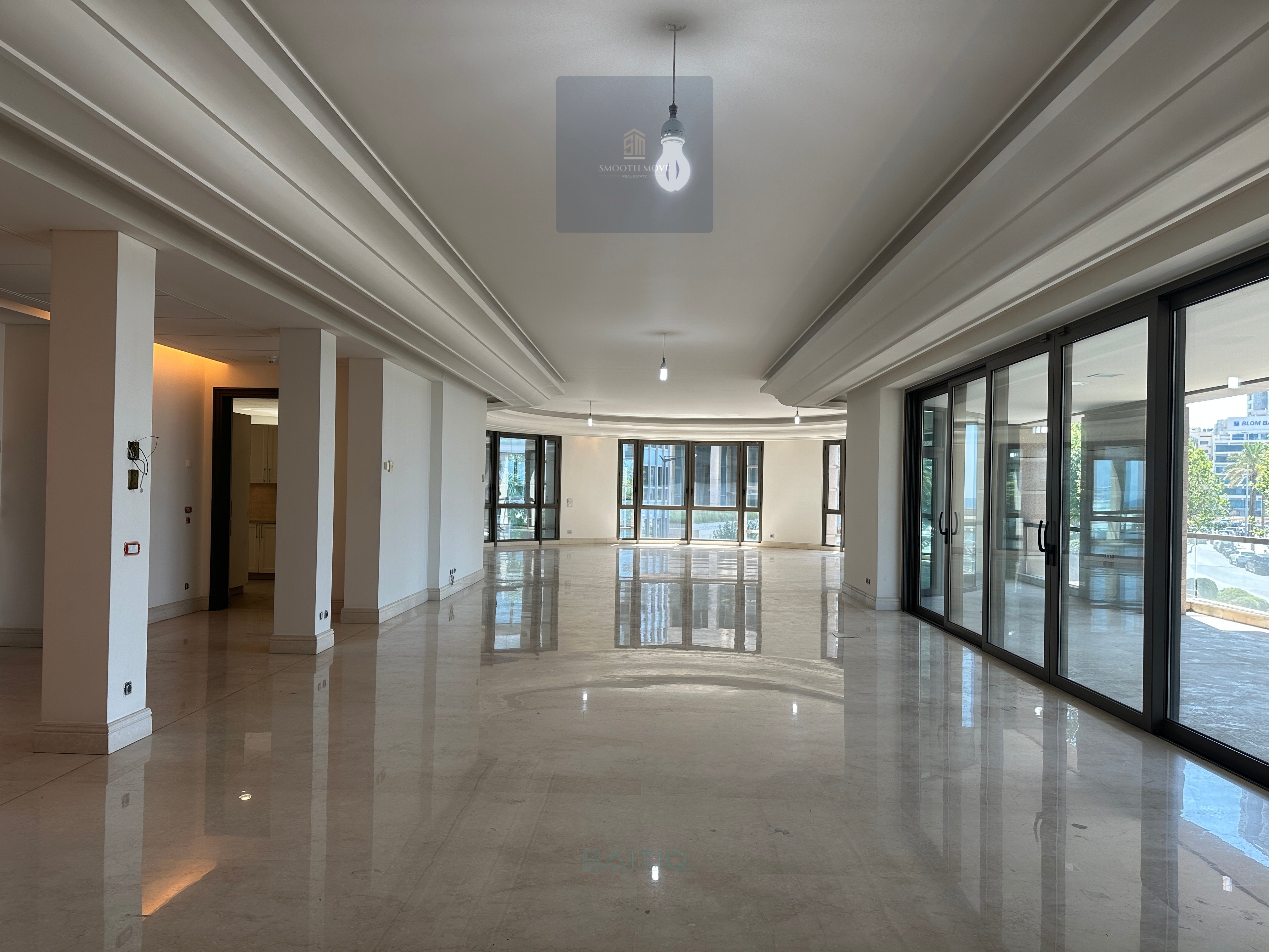 Spectacular Sea View Apartment for Sale in Downtown, Beirut