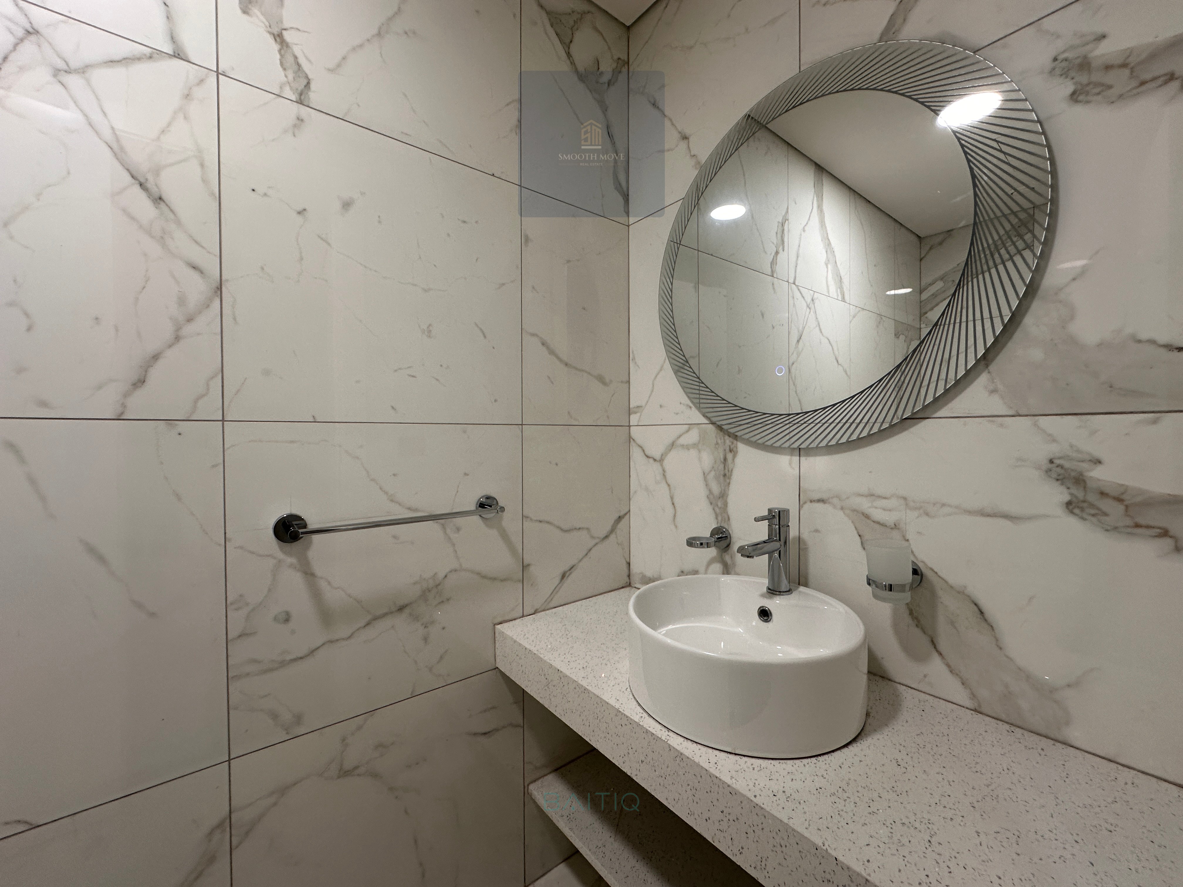 Superb Furnished Apartment for Rent Near AUB in Bliss, Beirut — الصورة 9