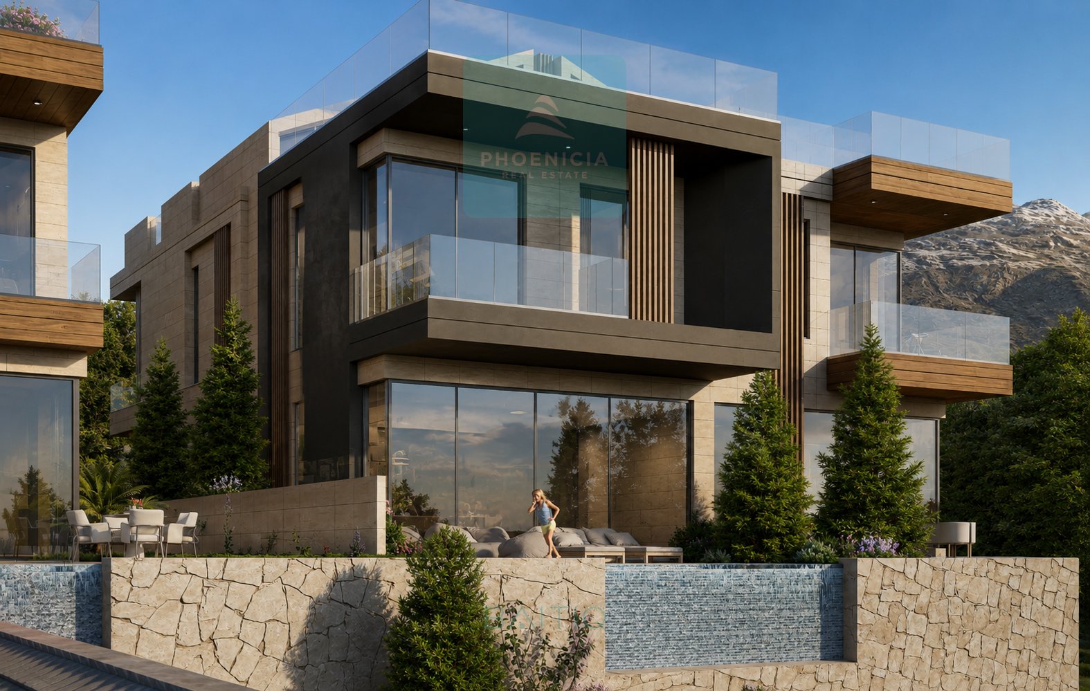 Safra Palms Villa Under Construction For Sale