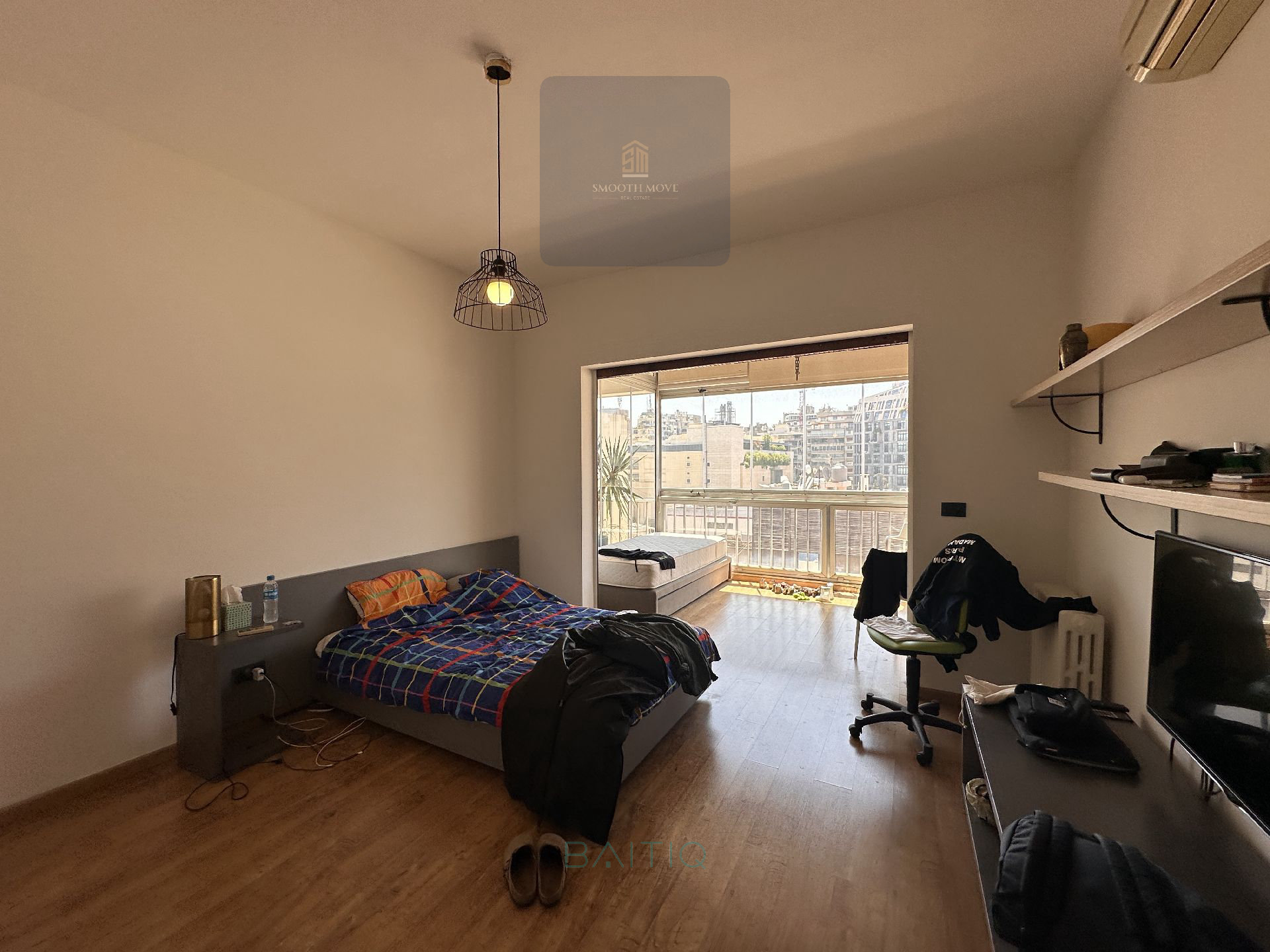 Parisian-style apartment for sale in Achrafieh — الصورة 11