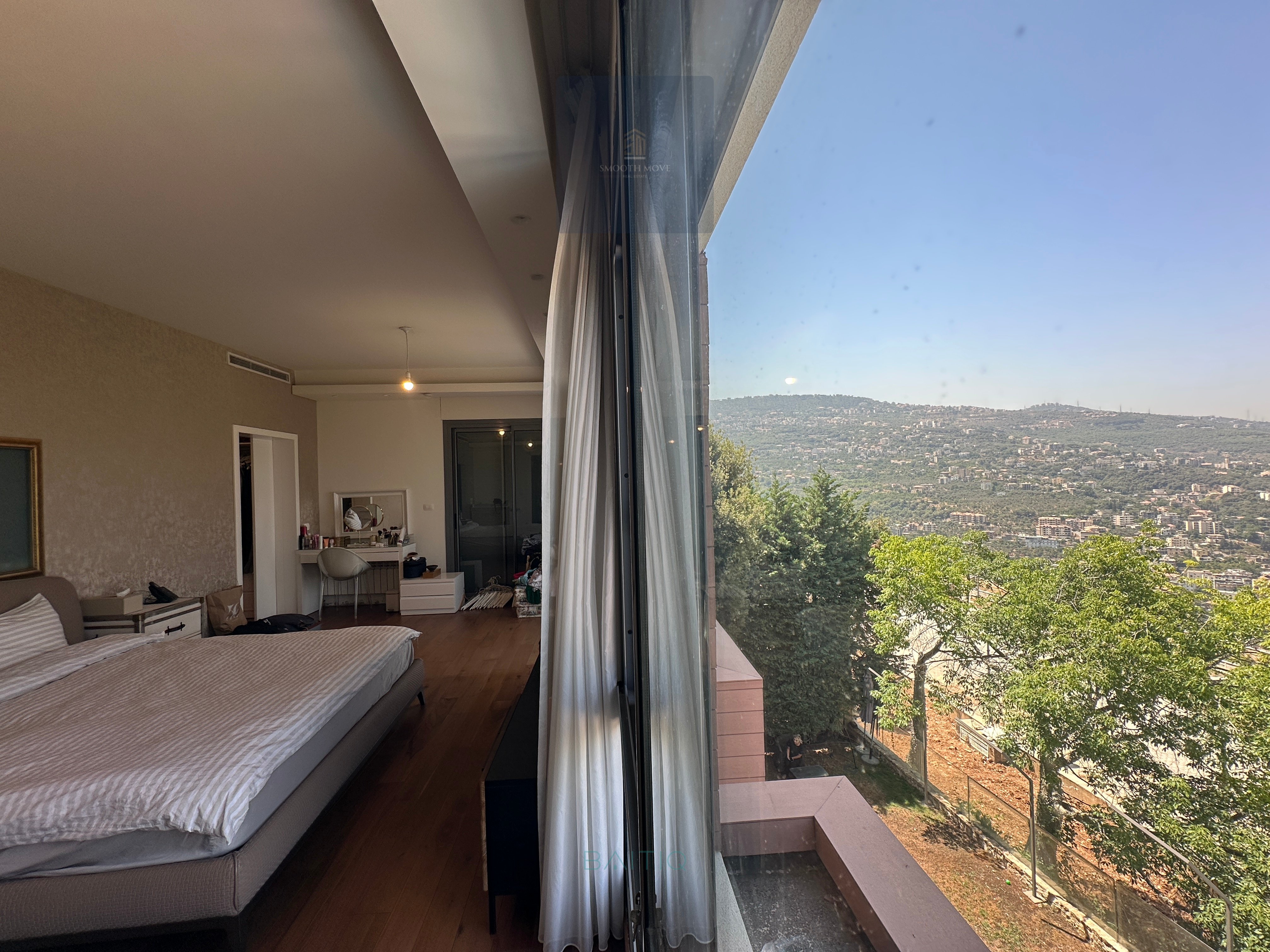 Private Villa with Pool and Garden for Sale in Jamhour, Lebanon — الصورة 14
