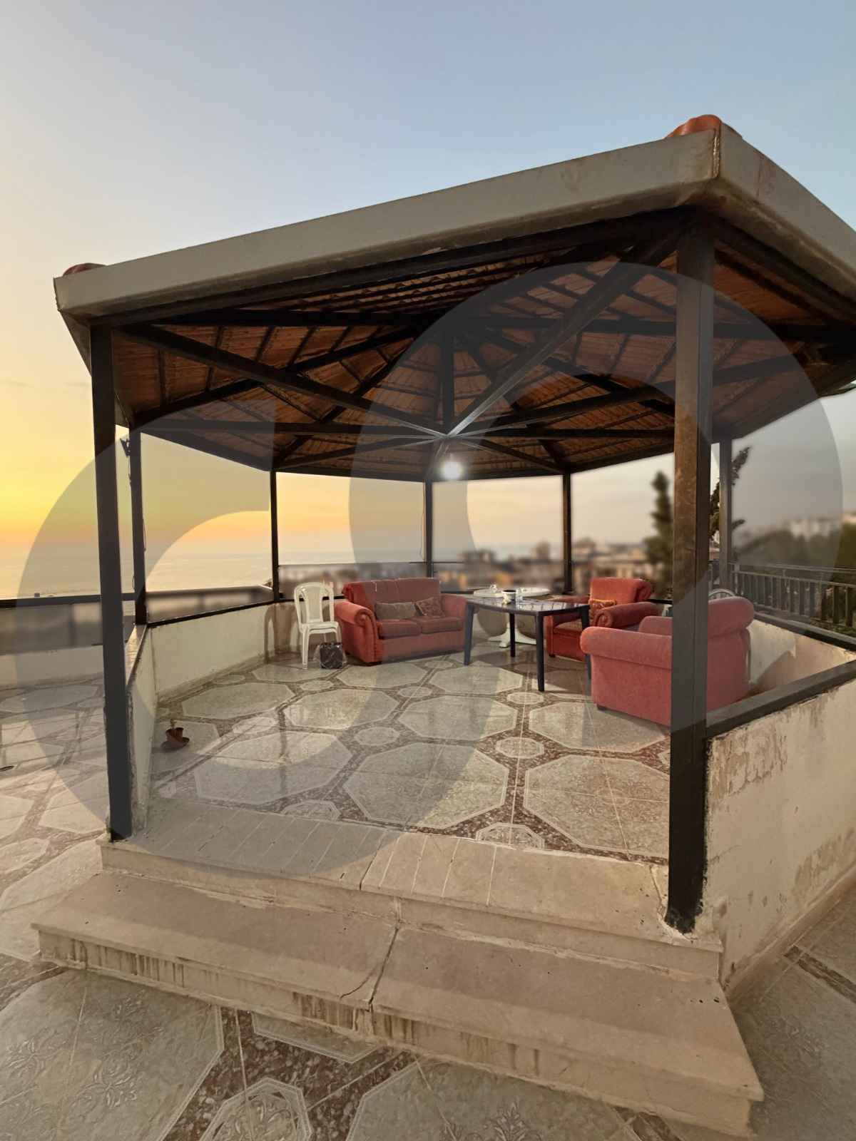 DUPLEX/Easy access/Artesian well/sea and city view/DAWHET EL HOSS,ALEY — الصورة 2