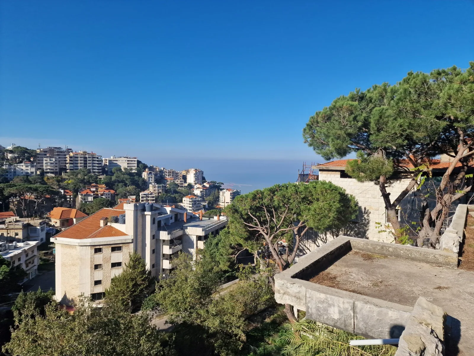 Land for Sale in Broummana, Lebanon