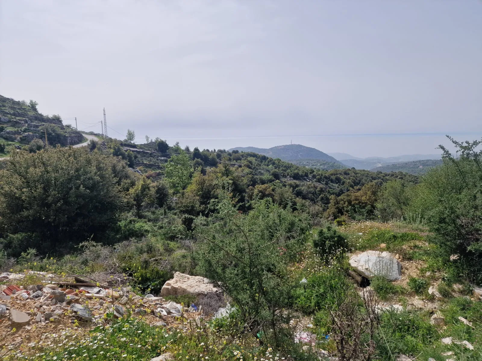 Land for Sale in Lehfed, Lebanon