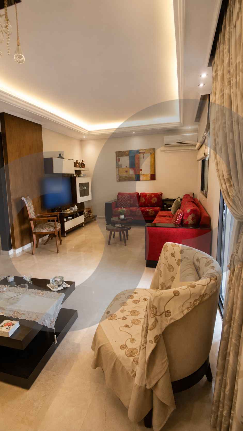 FULLY FURNISHED/HOT DEAL/ Burj Abi Haidar,BEIRUT — photo 3