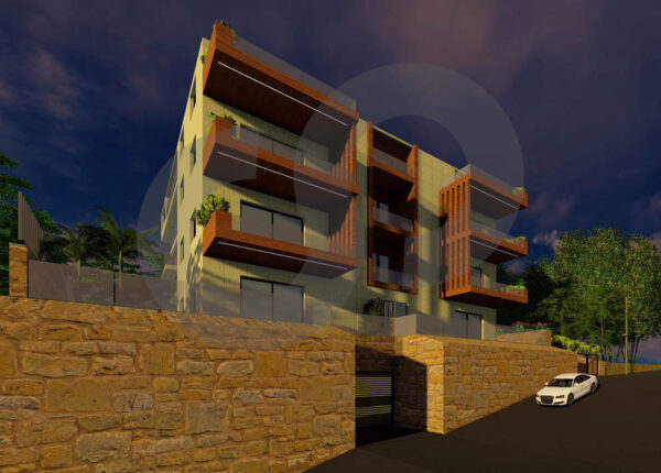 Terrace, lease to own, jbeil, halat — الصورة 2