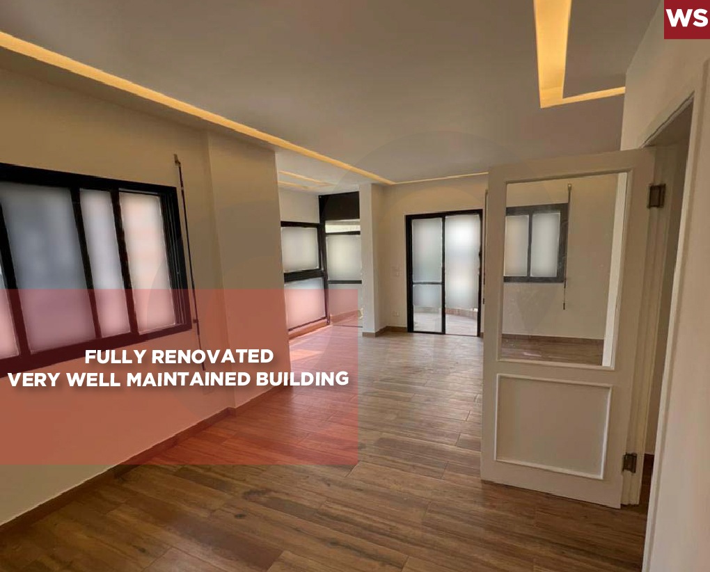 parking, renovated, maintained, Ain Al Tineh