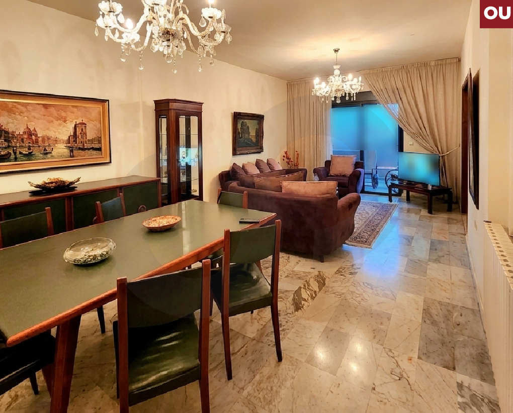 sea view, elevator, balcony, Mazraat Yachouh — الصورة 1
