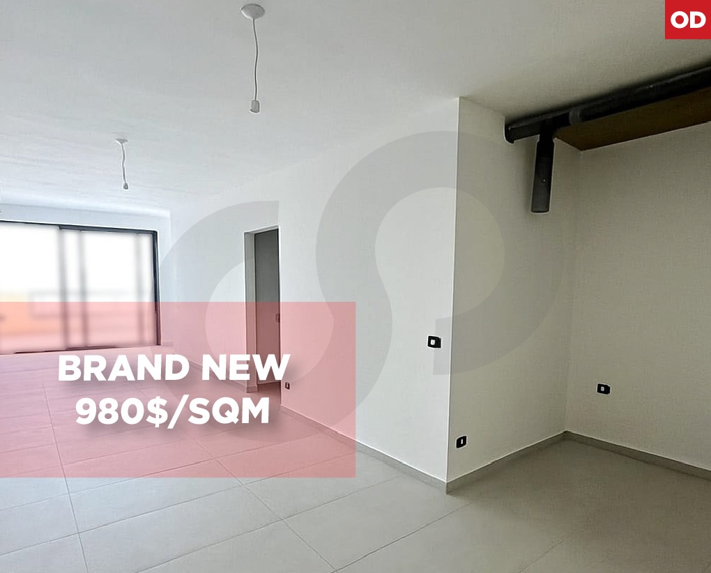 Panoramic view/Brand new/Metn/Qornet El Hamra — الصورة 1