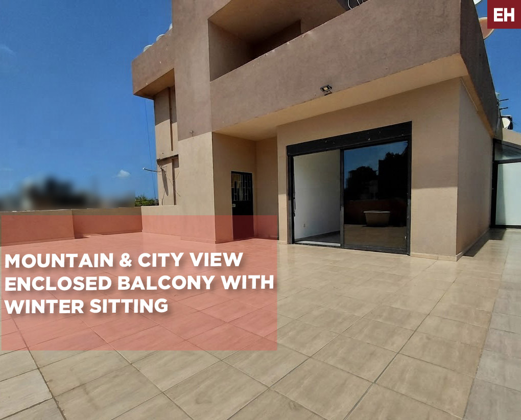 Apartment/Mountain & City View/Mirna chalouhe,metn — الصورة 1