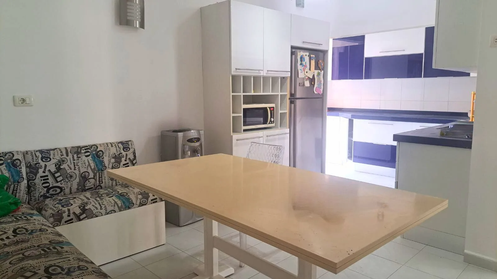 Apartment for Rent in Corniche el Mazraa, Beirut — الصورة 7