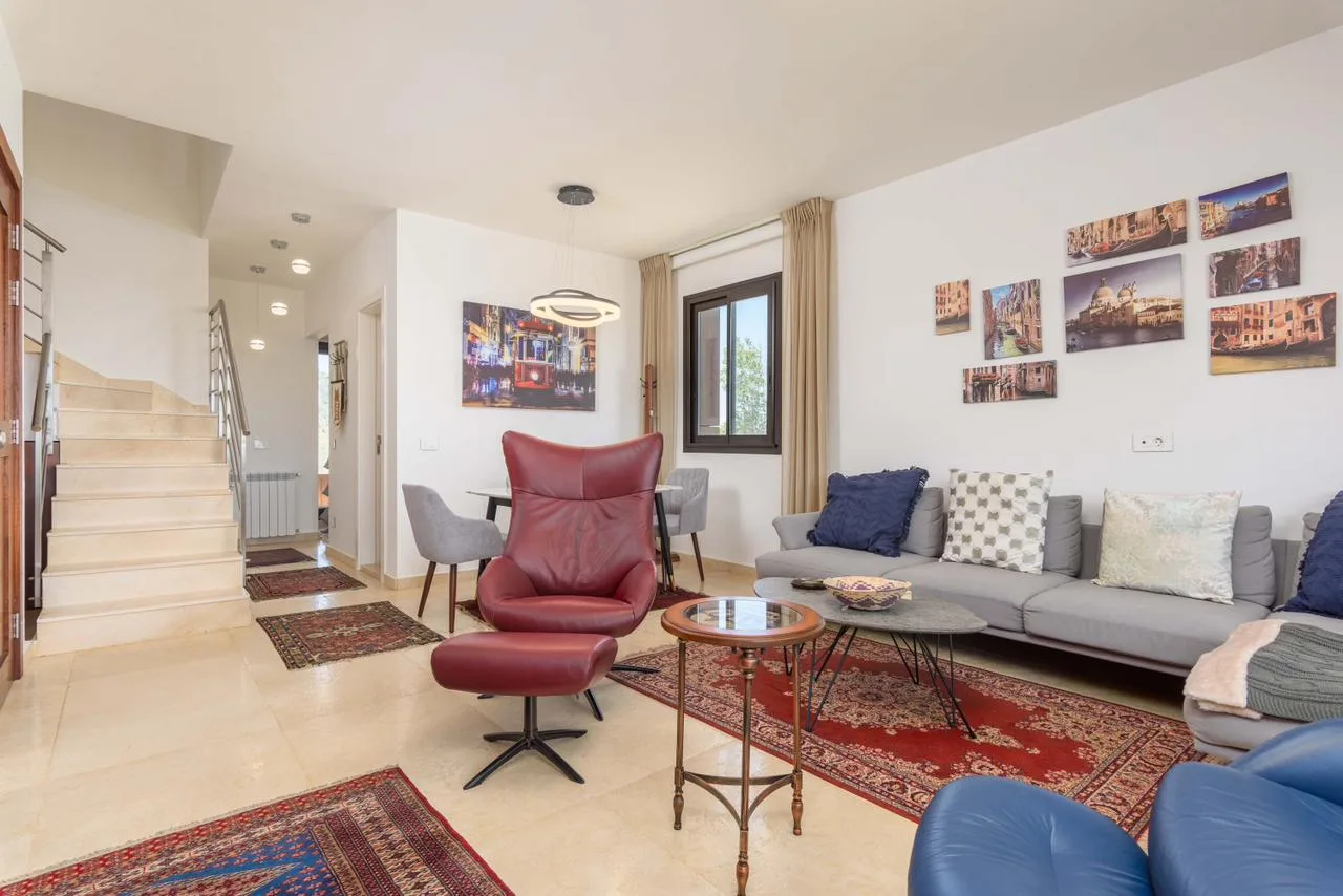 Duplex for sale in Faqra — الصورة 2