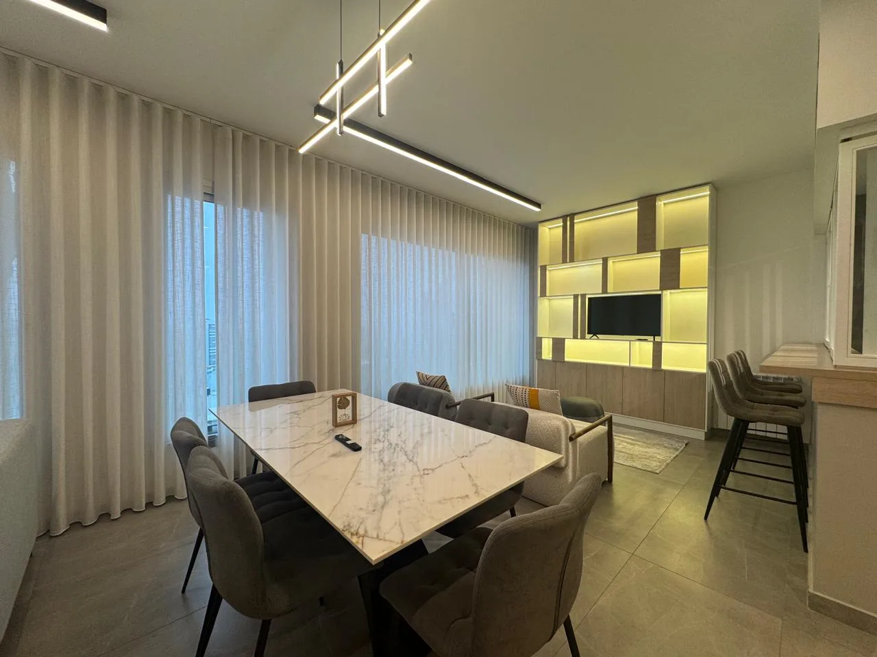 Apartment for Rent in Achrafieh, Beirut, Lebanon — الصورة 7