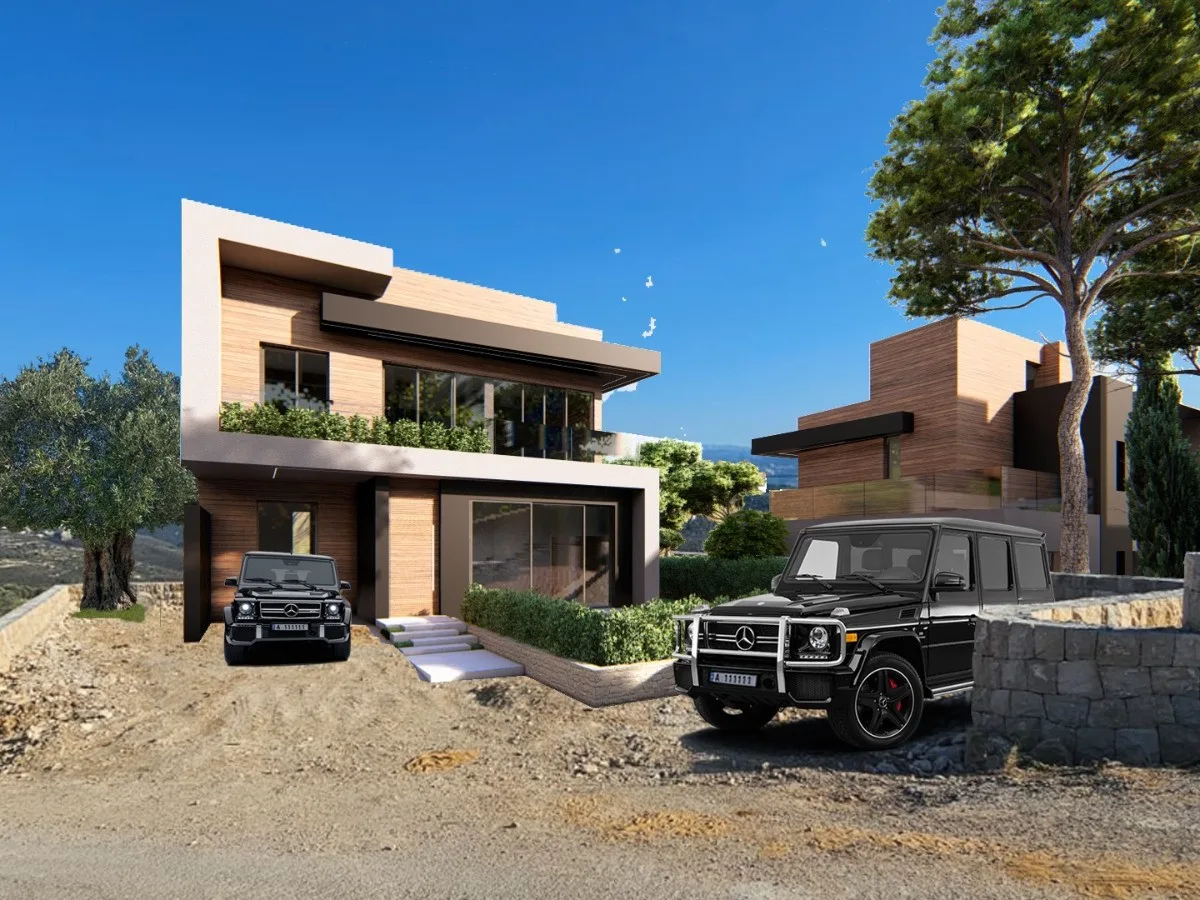 Villa for Sale in Batroun — الصورة 4