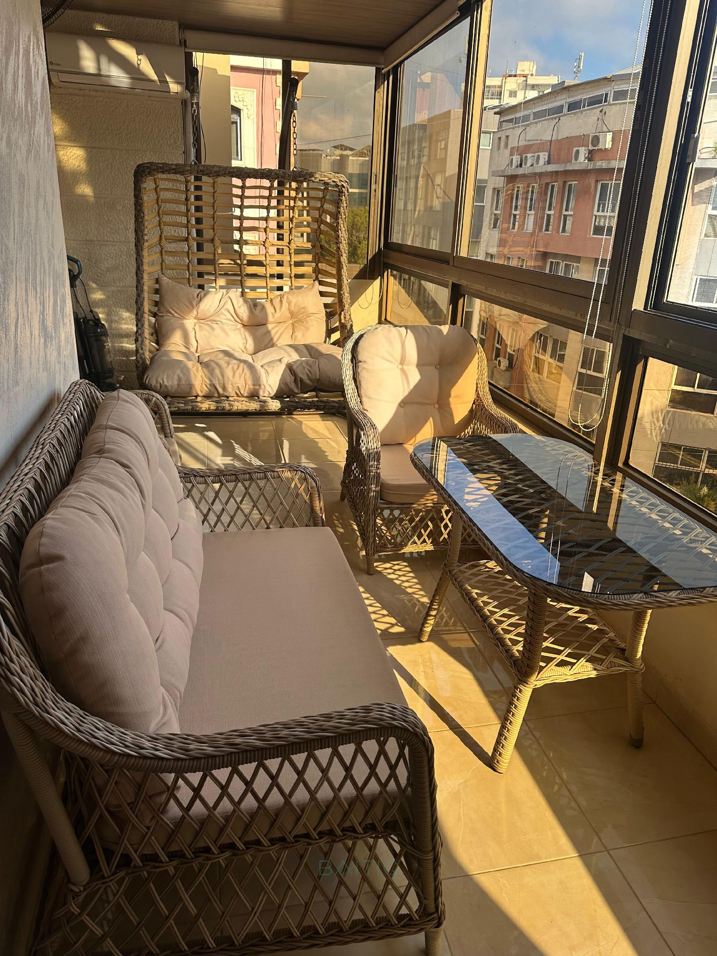 Furnished Apartment for Rent — الصورة 10