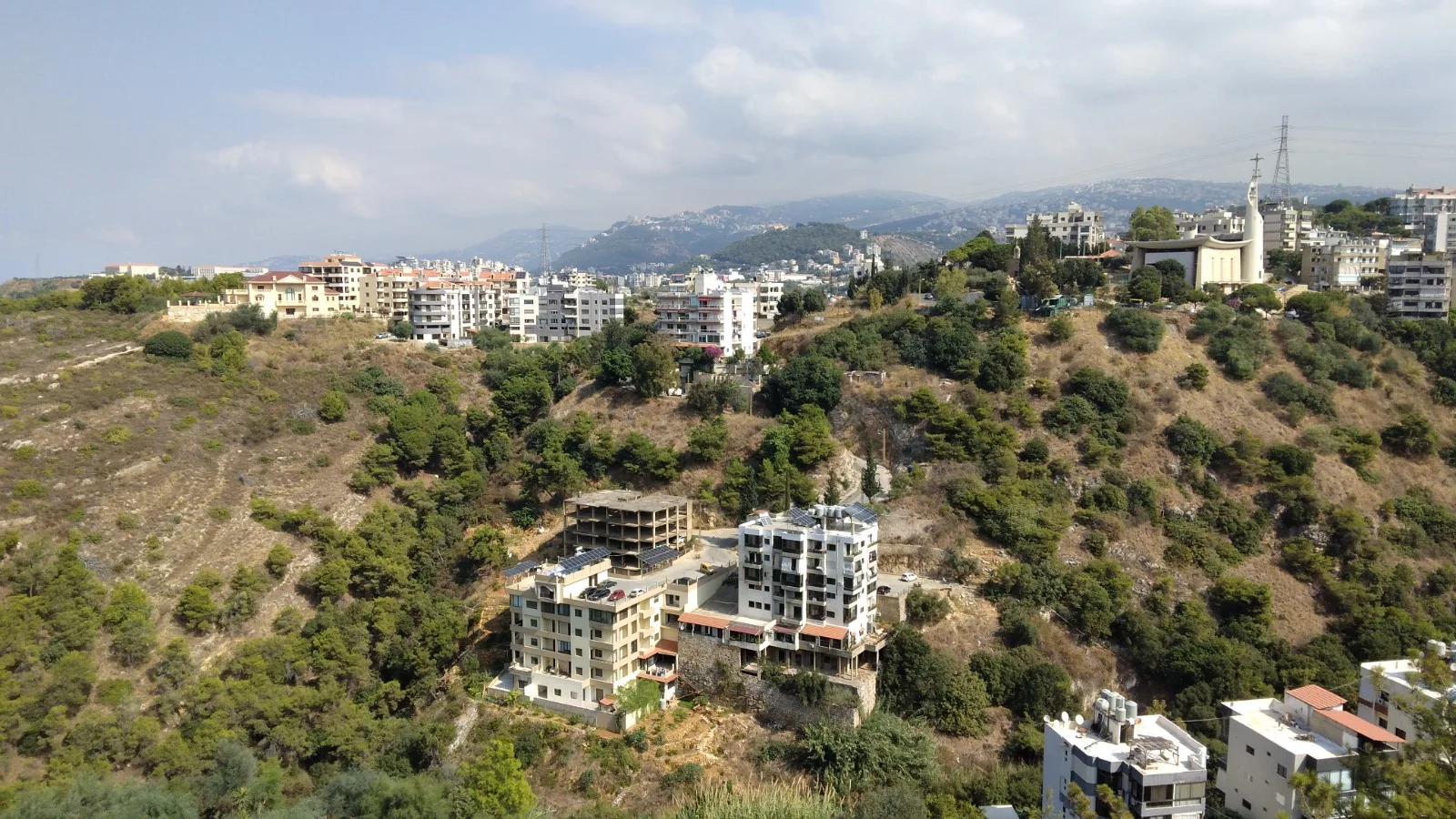 Office for rent in Aoukar