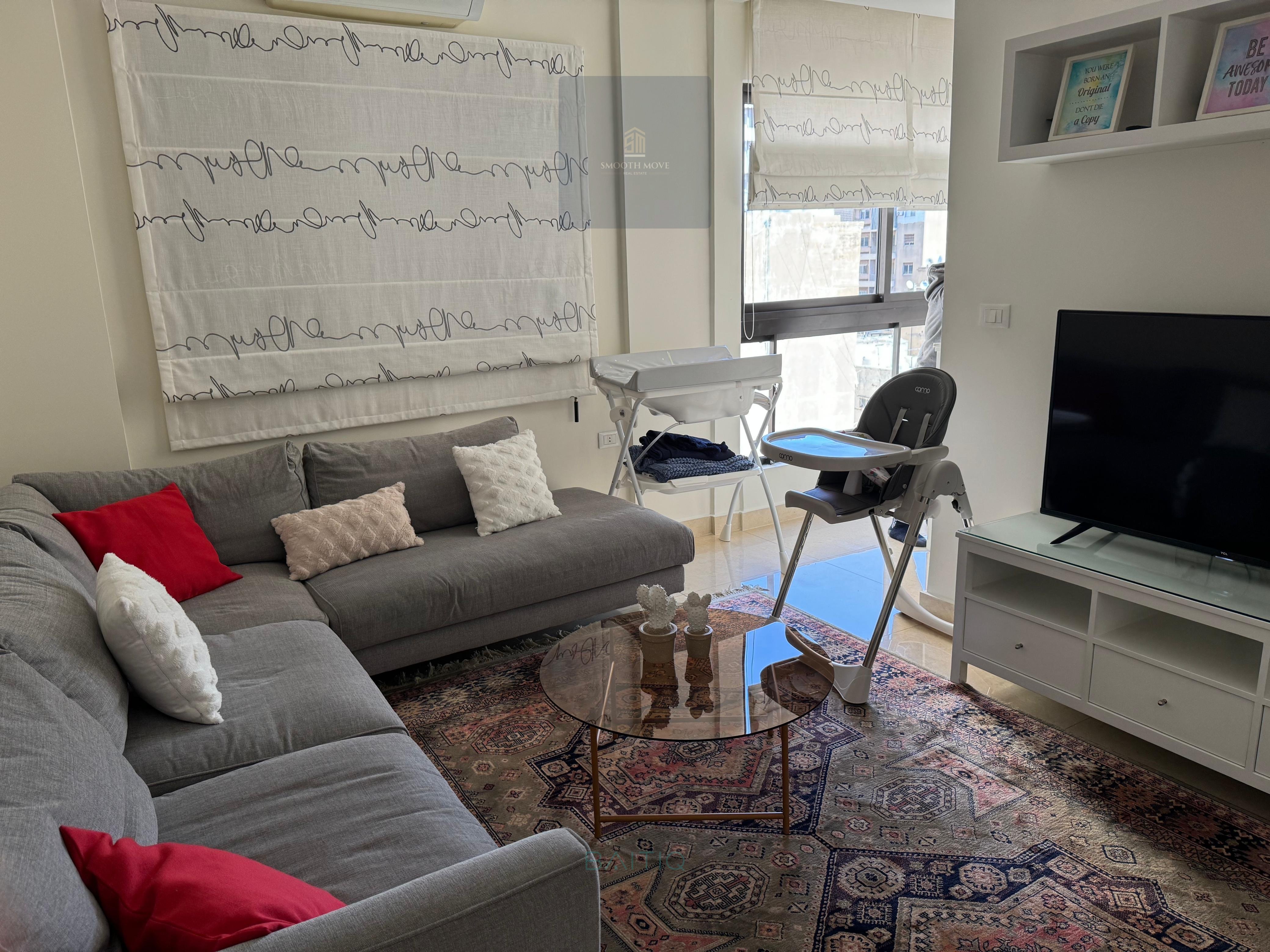 Lovely Apartment for Sale in Tallet El Khayat, Beirut — الصورة 5