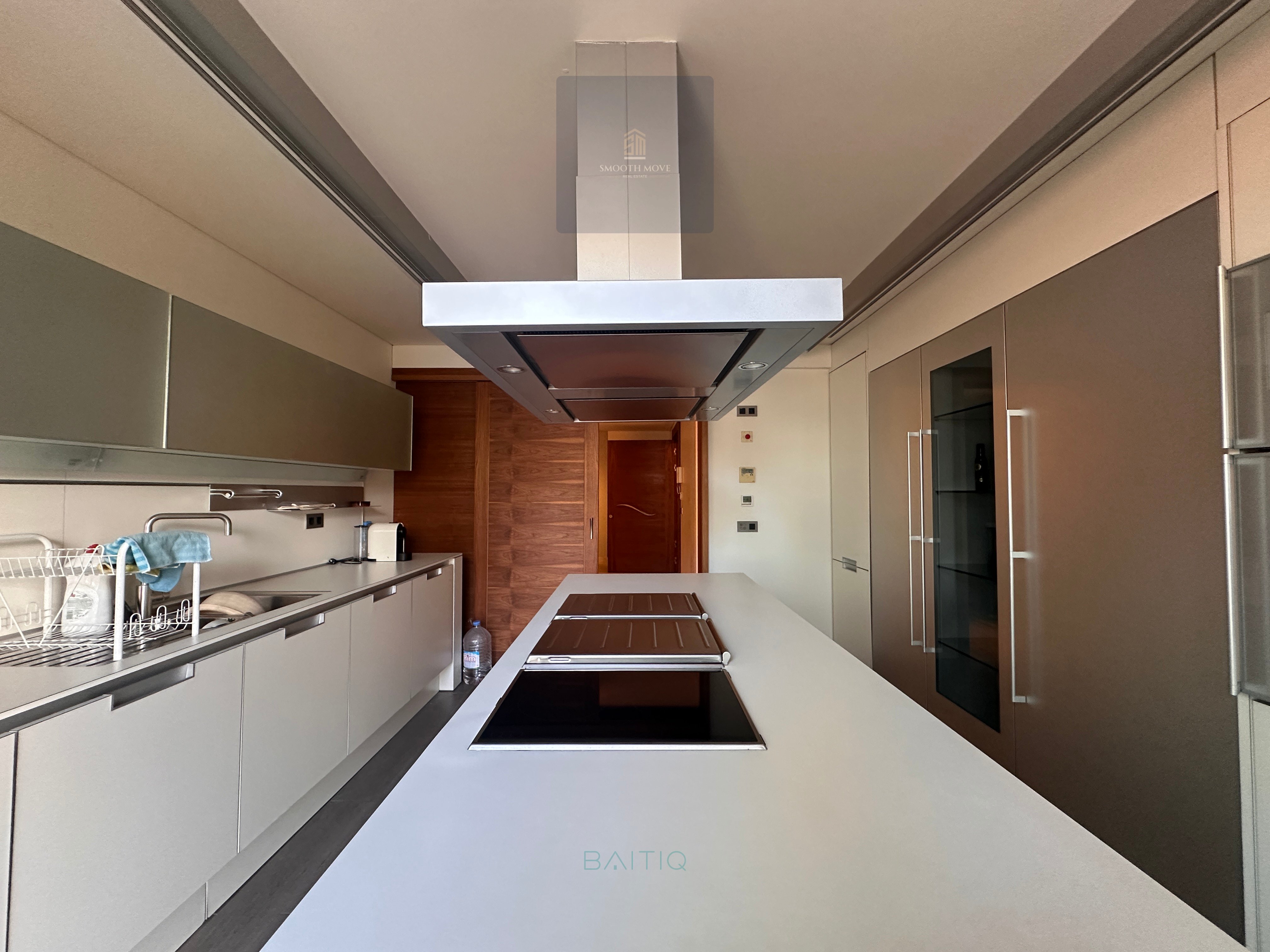 Tuscan Style Penthouse for Sale in Wadih Hills Downtown, Beirut — الصورة 9