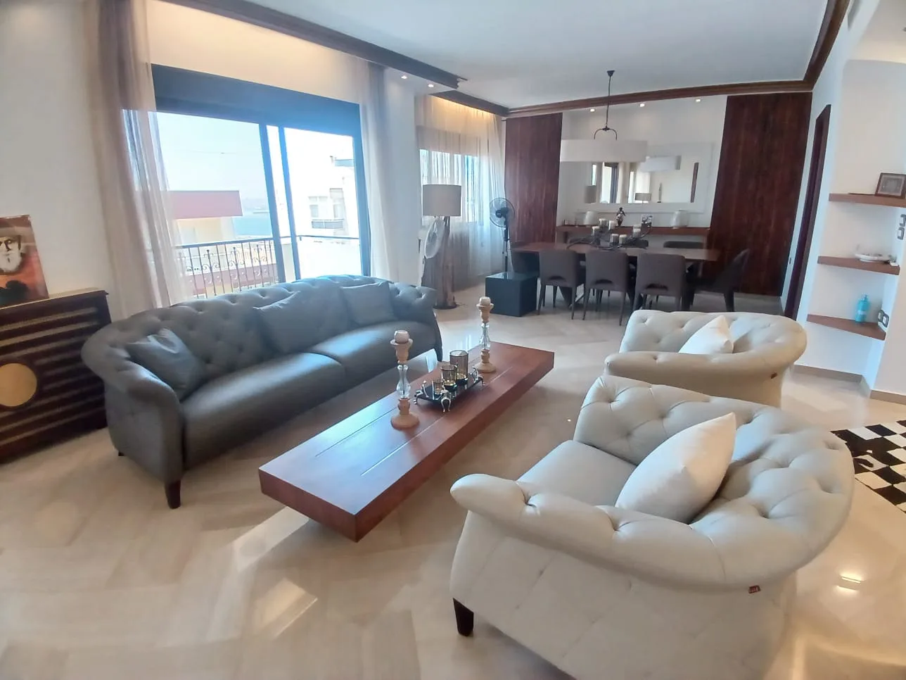 Apartment for Sale in Naqqache — الصورة 3