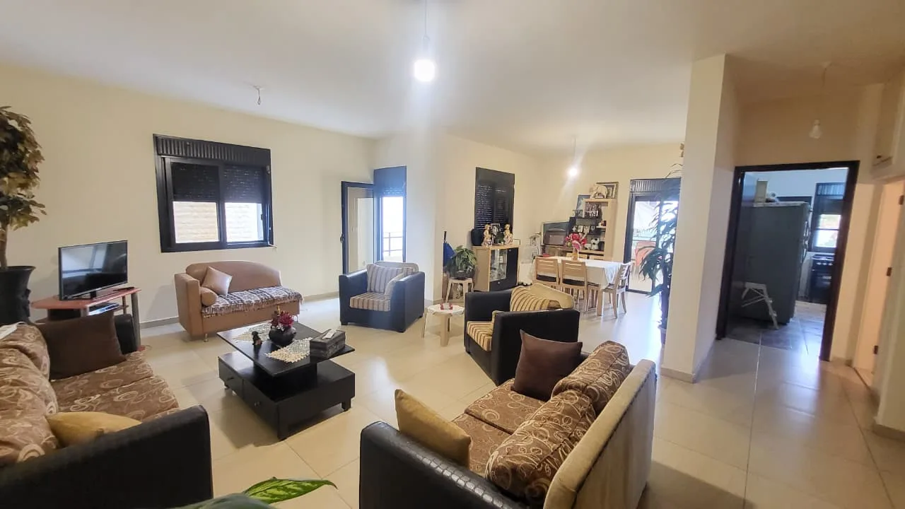 Apartment for Sale in Bouar, Lebanon