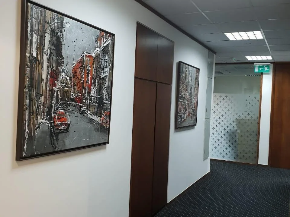 Office for rent in Downtown — الصورة 3