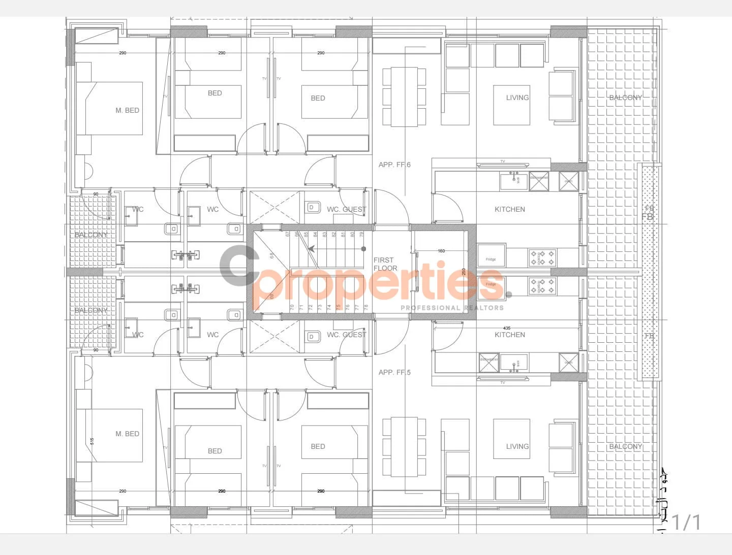 Residential Project in Antelias — photo 6