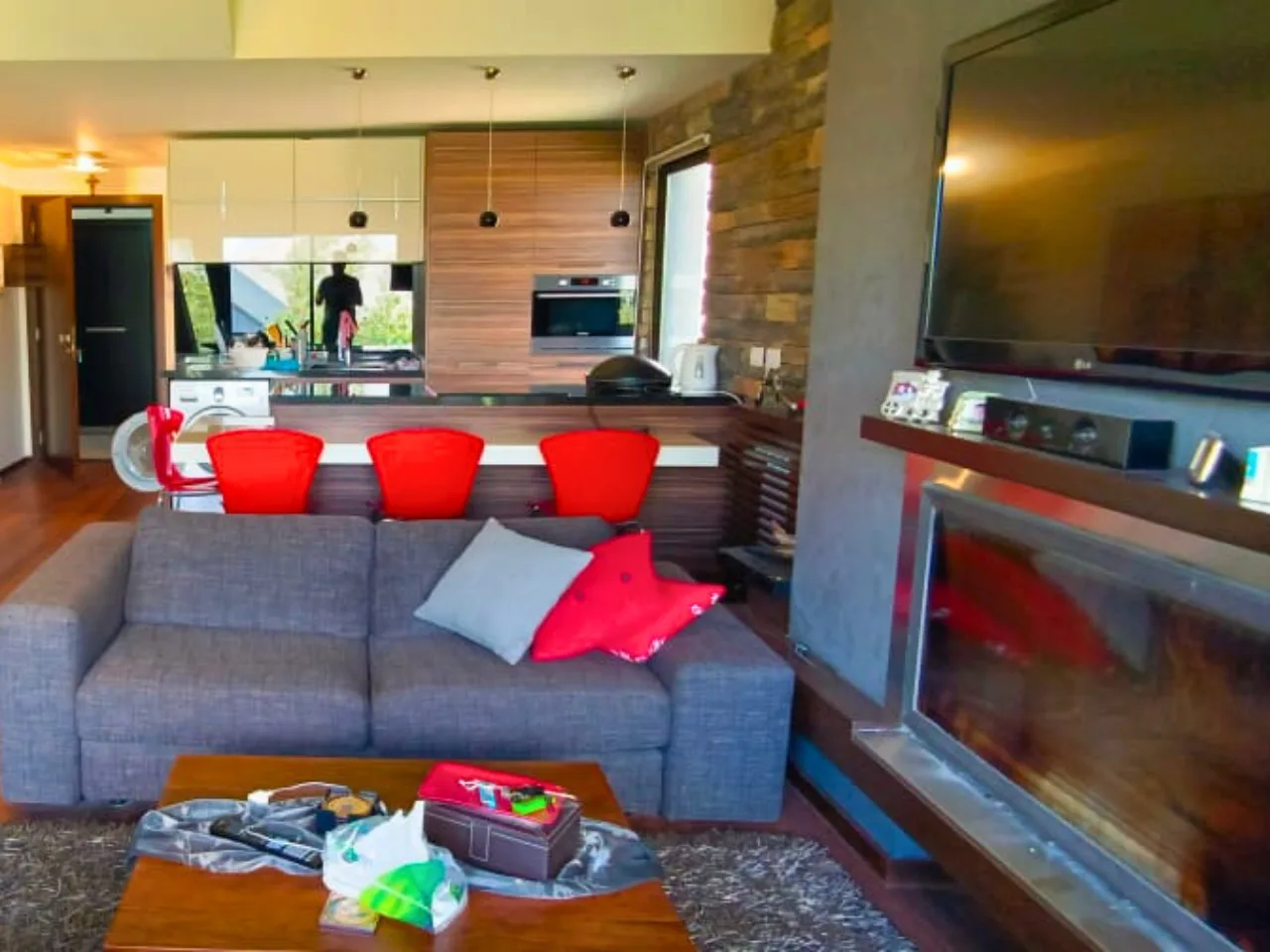 Chalet for rent in Ouyoun — الصورة 2