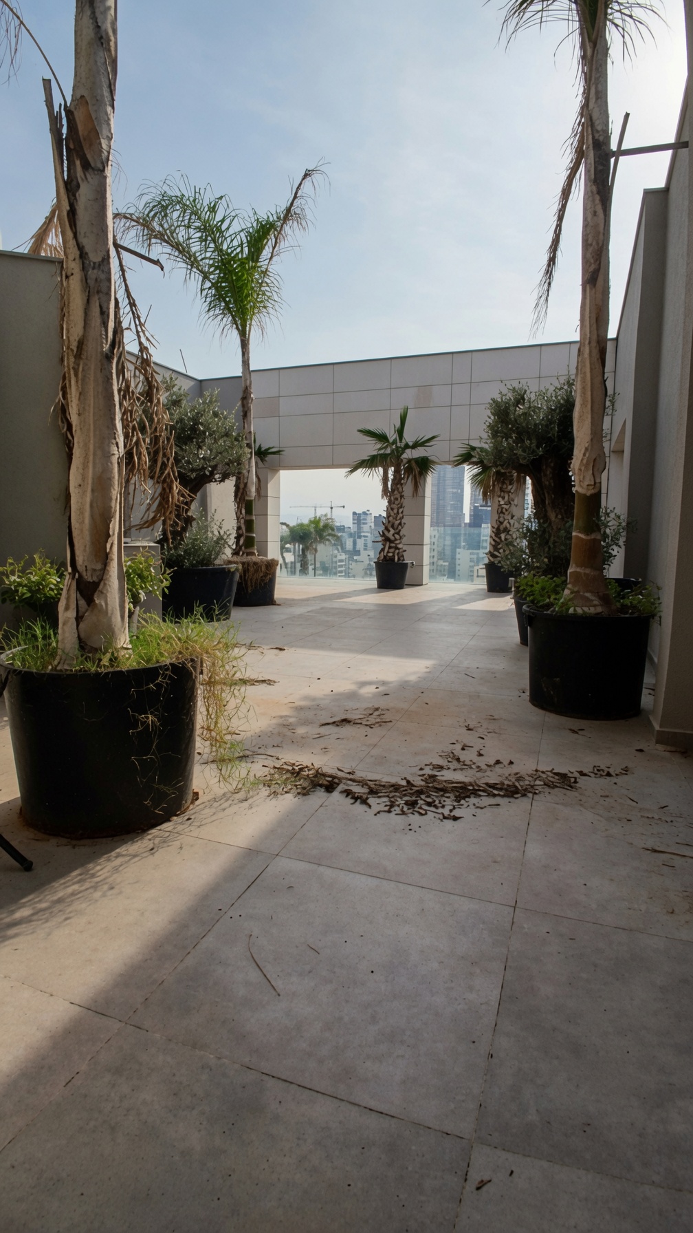 Achrafieh Penthouse with Pool, Terrace & Open Views — الصورة 2
