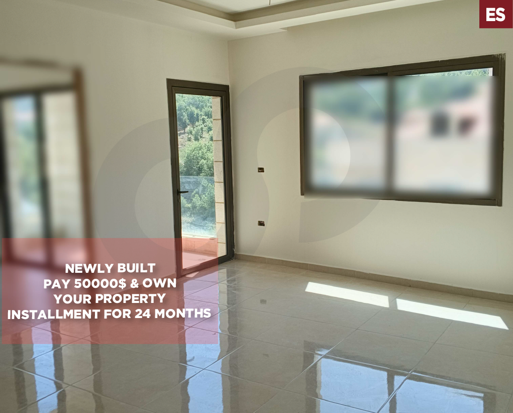 Brand New 140 SQM Apartment in Aley /Flexible Payment Facilities — photo 1