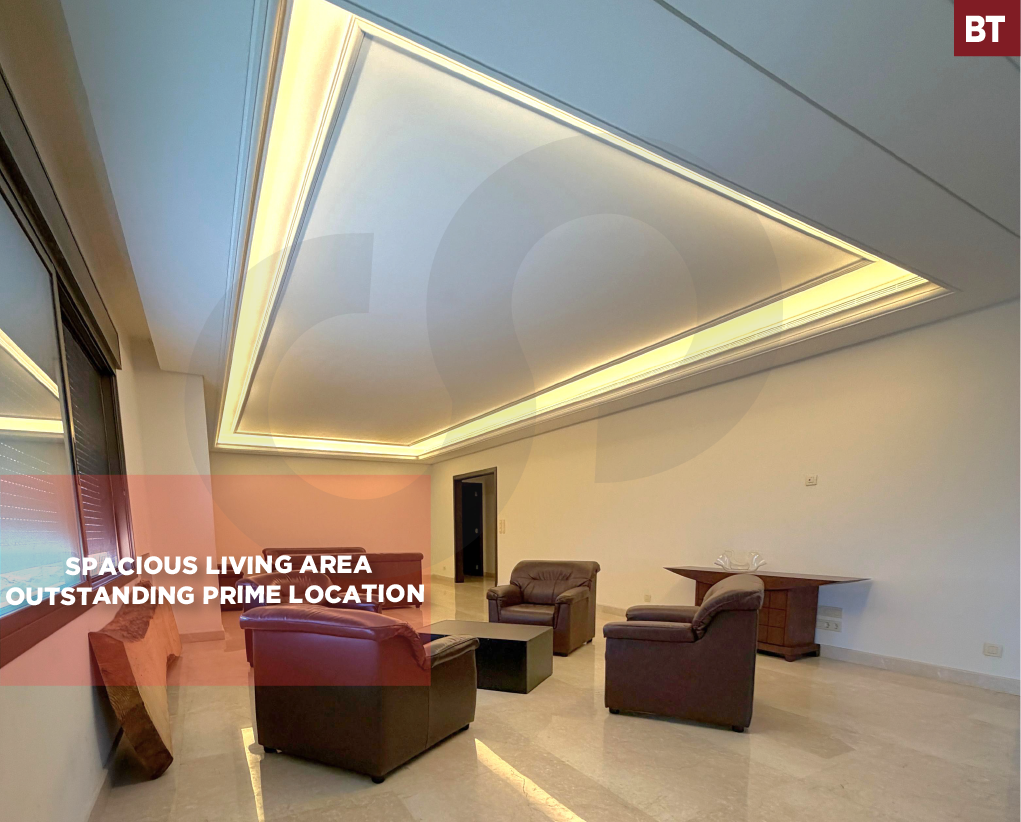 SEA VIEW / PRIME LOCATION / KFAR HBAB-KESEROUAN