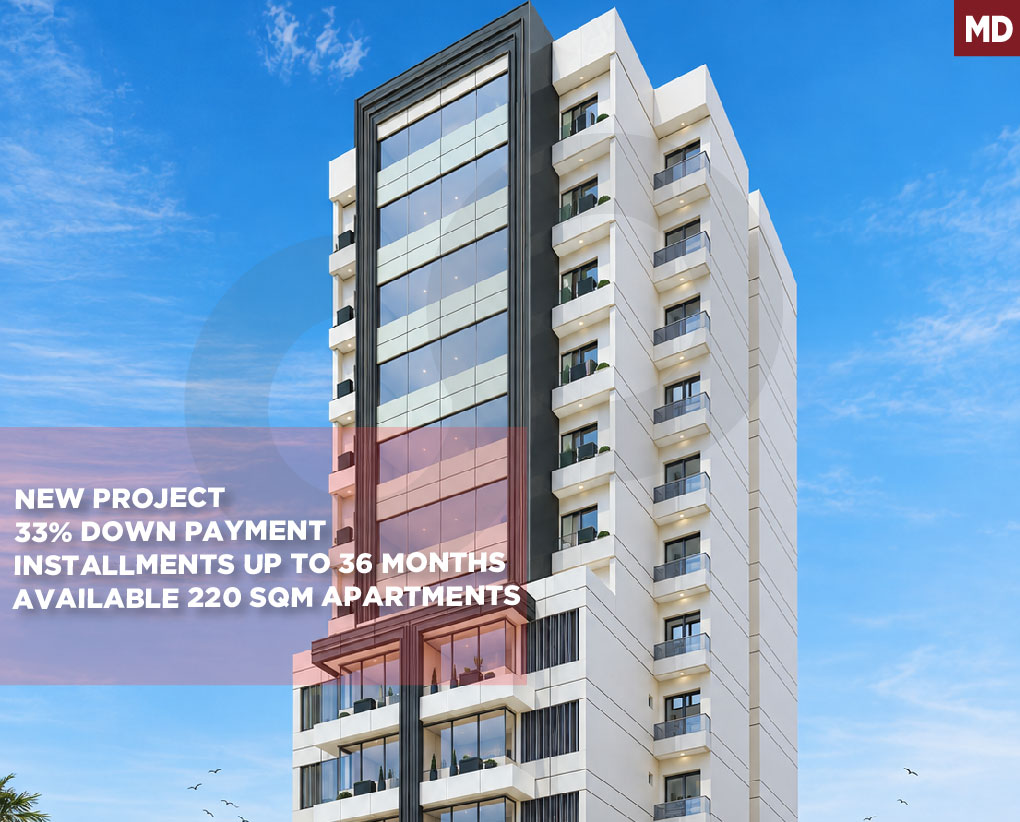 Under construction/33% Down payment/High End/Tallet el Khayat,beirut