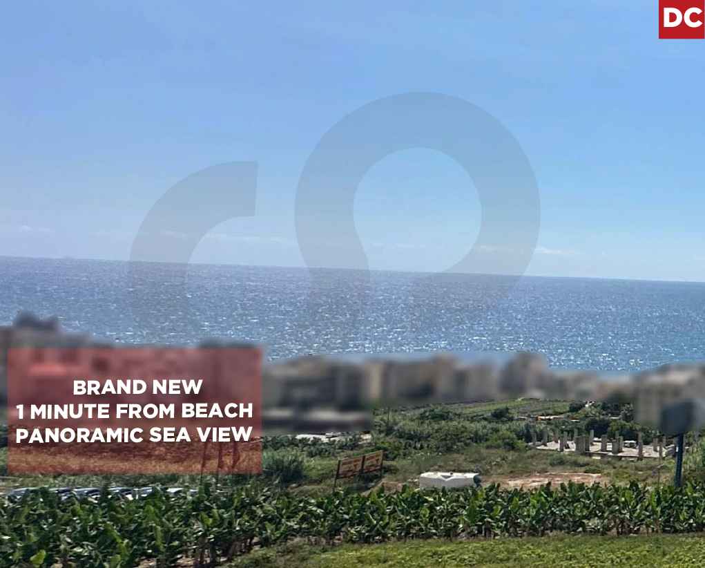 Luxury Duplex/Panoramic Sea View/BOUAR-KESEROUAN